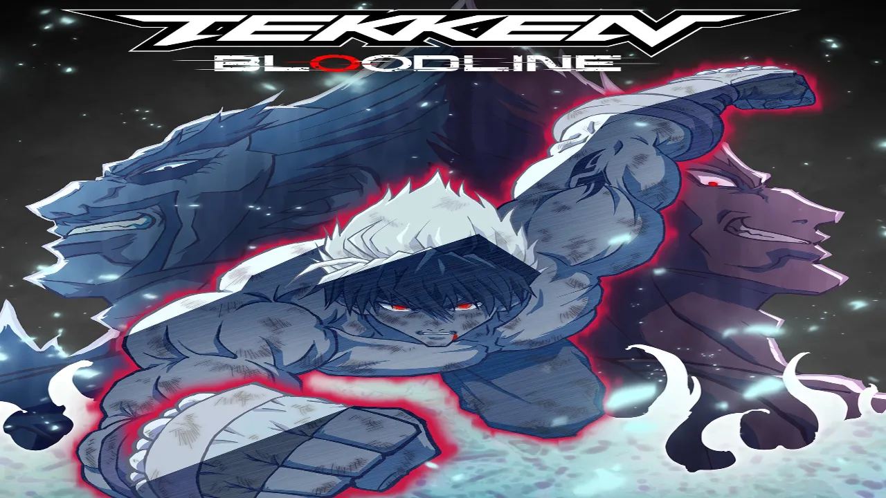 انمي TEKKEN: Bloodline الحلقة 5 الخامسة مترجمة HD