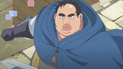 انمي Busamen Gachi Fighter مترجم