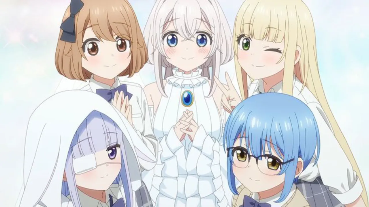 انمي One Room, Hiatari Futsuu, Tenshi-tsuki. الحلقة 7 السابعة مترجمة HD