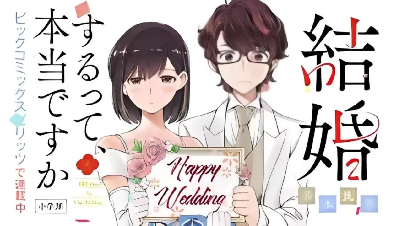 انمي Kekkon suru tte Hontou desu ka الحلقة 3 الثالثة مترجمة HD