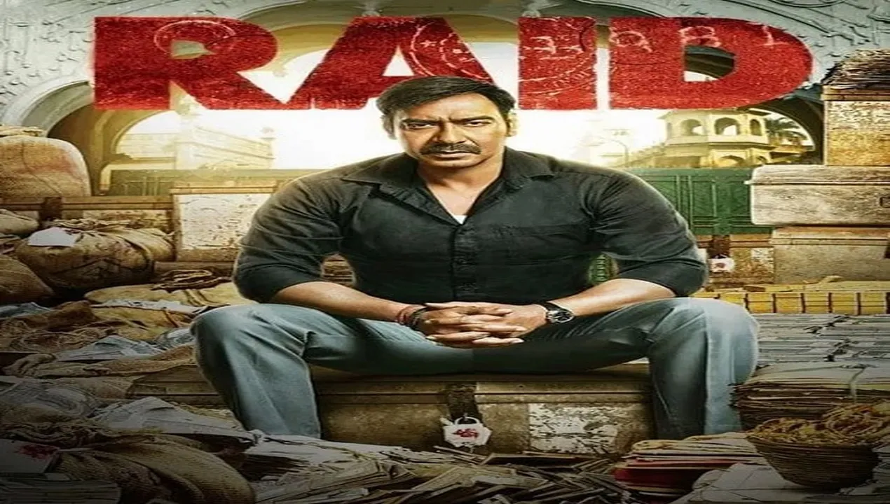 فيلم Raid 2018 مترجم HD