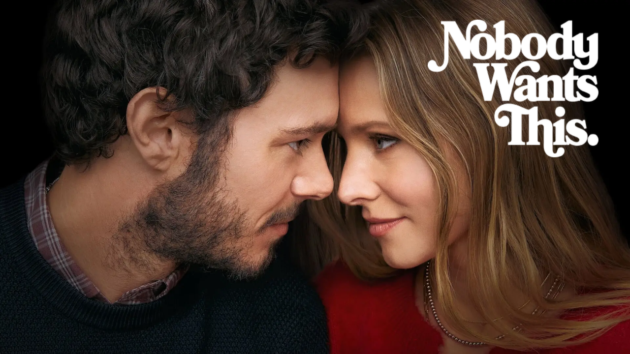 مسلسل Nobody Wants This مترجم