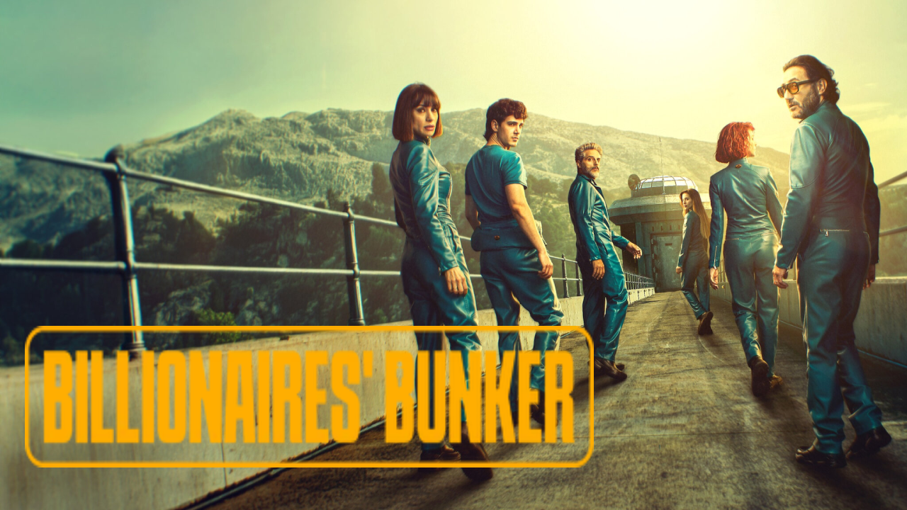 مسلسل Billionaires Bunker الحلقة 1 الاولى مترجمة HD