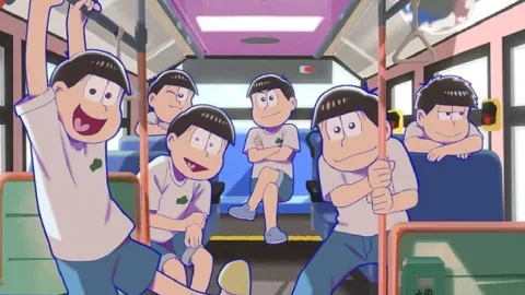 انمي Osomatsu-san الموسم الرابع مترجم