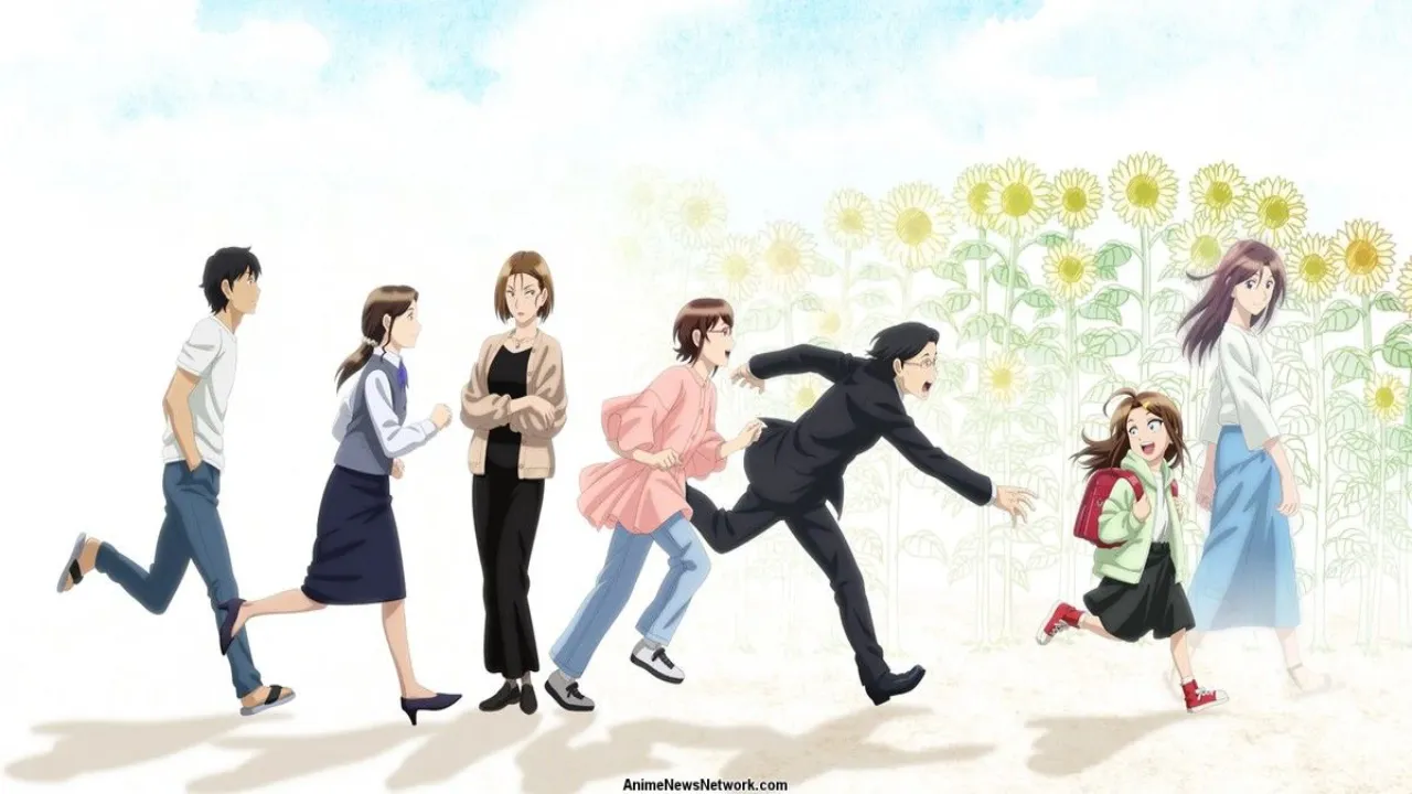 انمي Tsuma, Shougakusei ni Naru الحلقة 4 الرابعة مترجمة كاملة