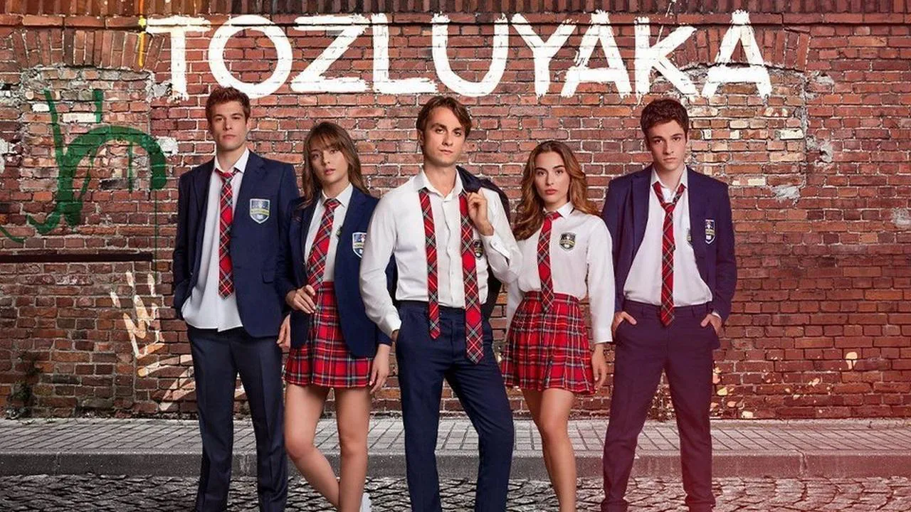 مسلسل الياقة المغبرة الحلقة 1 الاولى مترجم HD