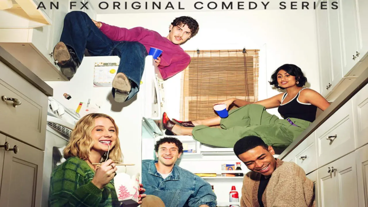 مسلسل Adults الموسم 1 الحلقة 1 الاولى مترجمة كاملة