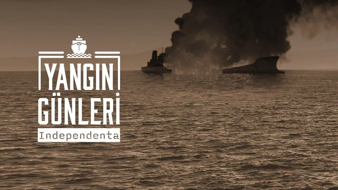 مسلسل ايام النار الحلقة 1 الاولى مترجم HD