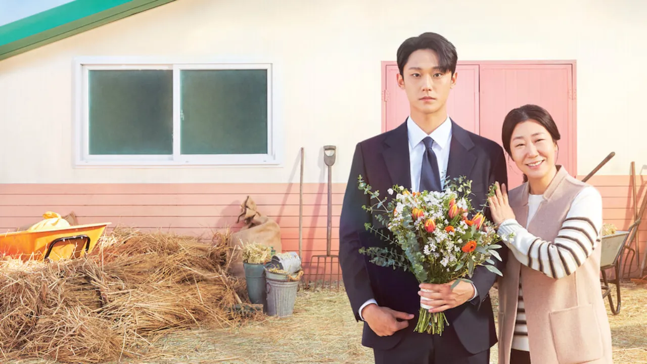 مسلسل أم صالحة وقاسية The Good Bad Mother الحلقة 4 الرابعة مترجم HD