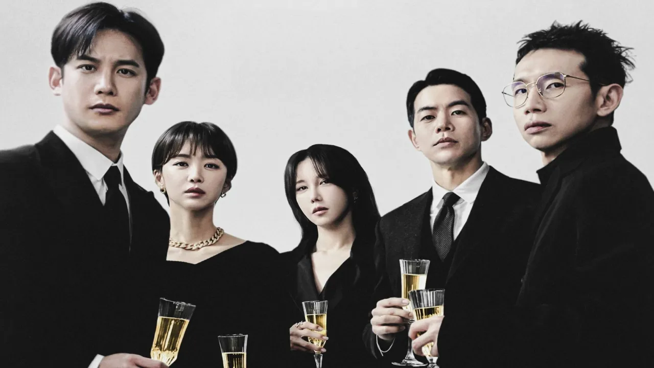 مسلسل بانادورا أدني مراتب المثالية Pandora Beneath the Paradise الحلقة 9 التاسعة مترجم HD