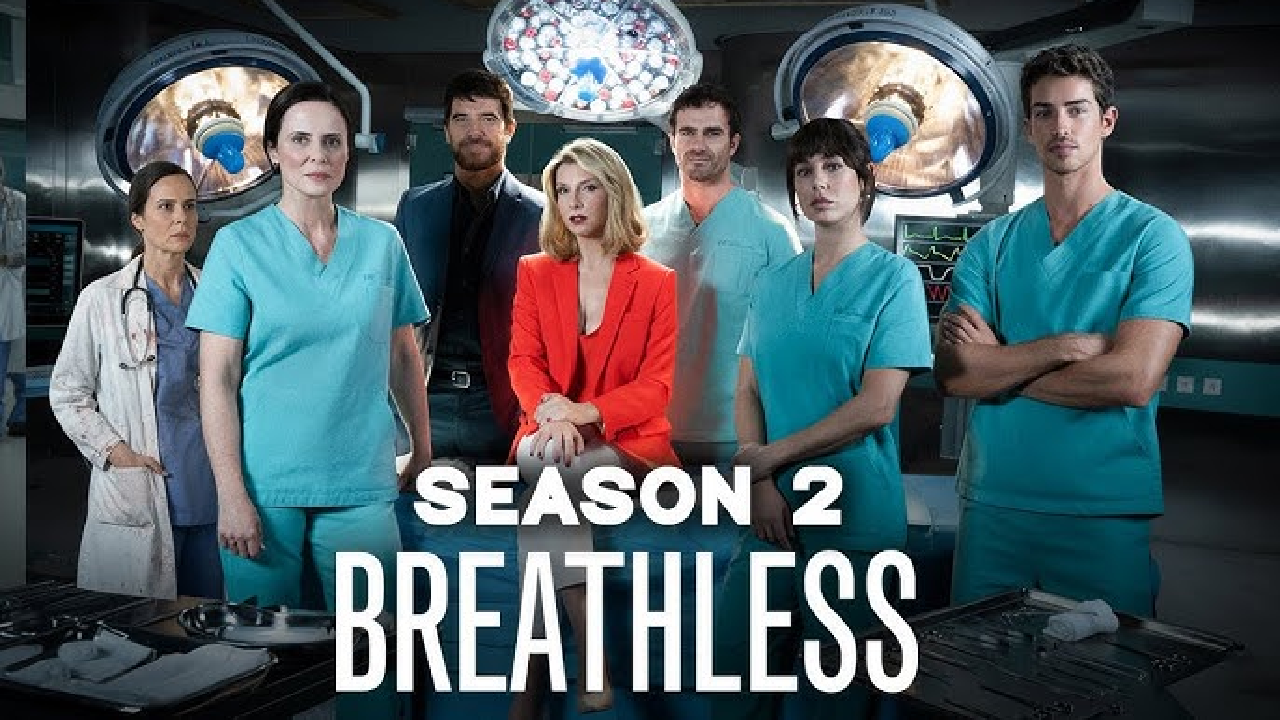 مسلسل Respira الموسم الثاني مترجم