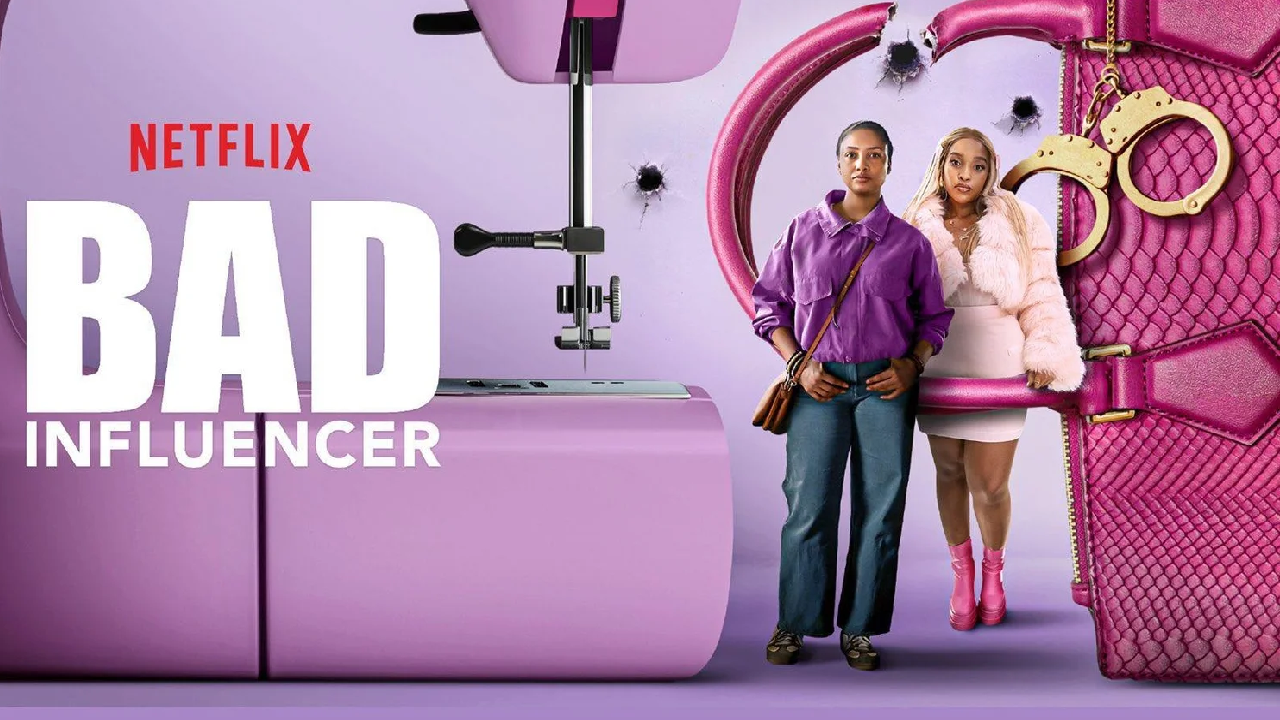 مسلسل Bad Influencer مترجم