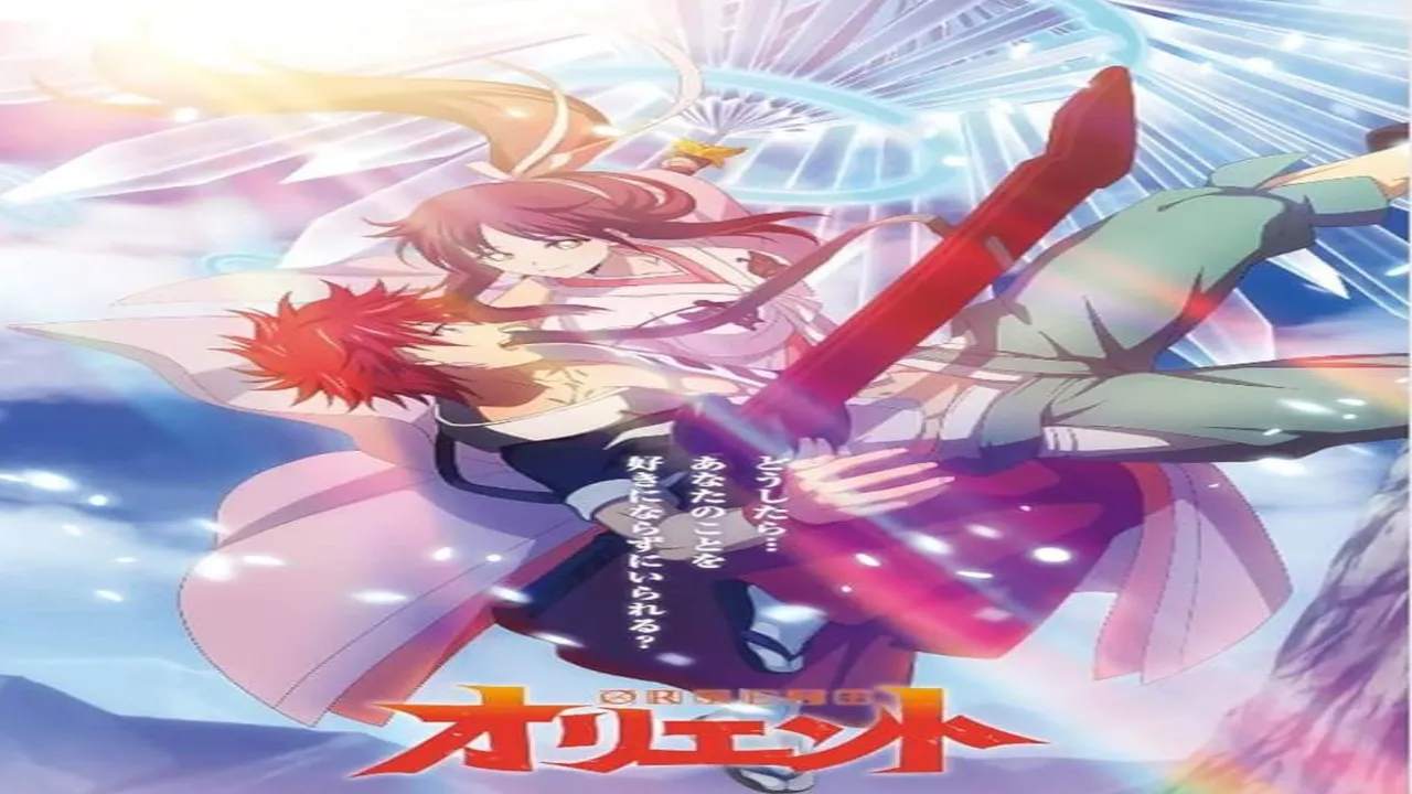 انمي Orient Awajishima Gekitou hen الحلقة 1 الاولى مترجمة HD