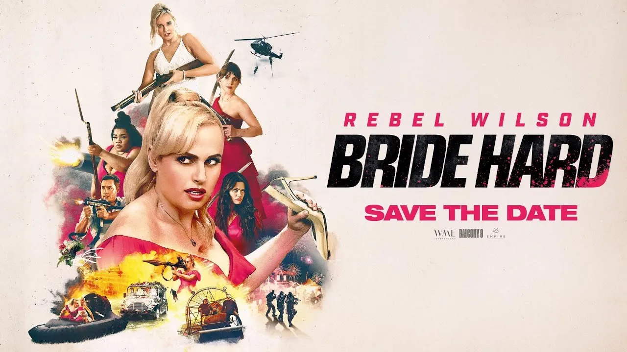 فيلم Bride Hard 2025 مترجم HD
