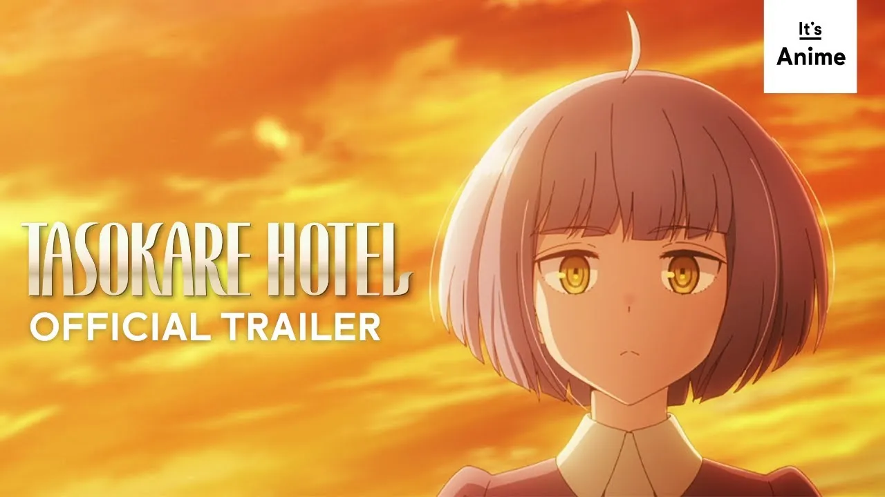 انمي Tasokare Hotel الحلقة 12 الثانية عشر مترجمة كاملة
