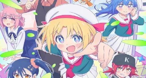 انمي Game Center Shoujo to Ibunka Kouryuu الحلقة 12 والاخيرة مترجمة كاملة