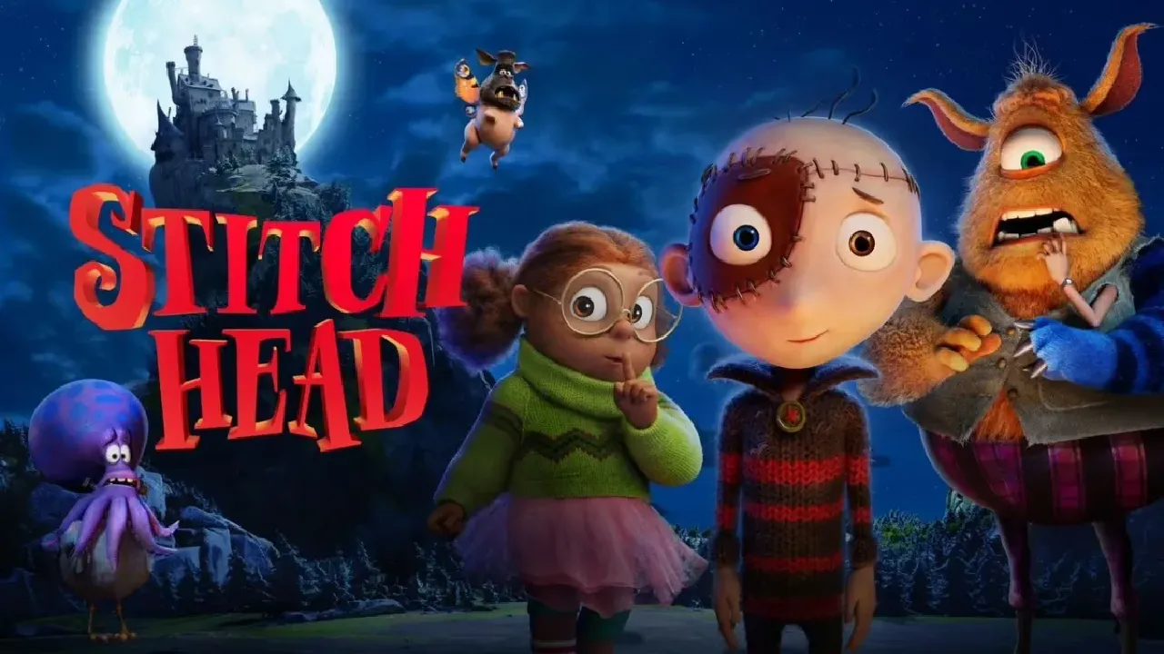 فيلم Stitch Head 2025 مترجم HD