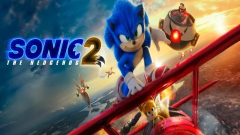 فيلم Sonic the Hedgehog 2 2022 مترجم HD