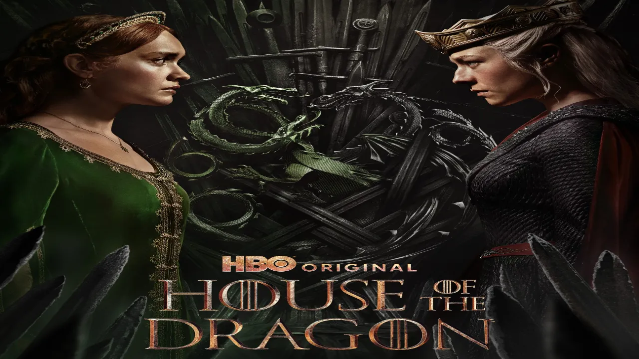 مسلسل House of the Dragon 2 مترجمة الحلقة 2 الثانية HD