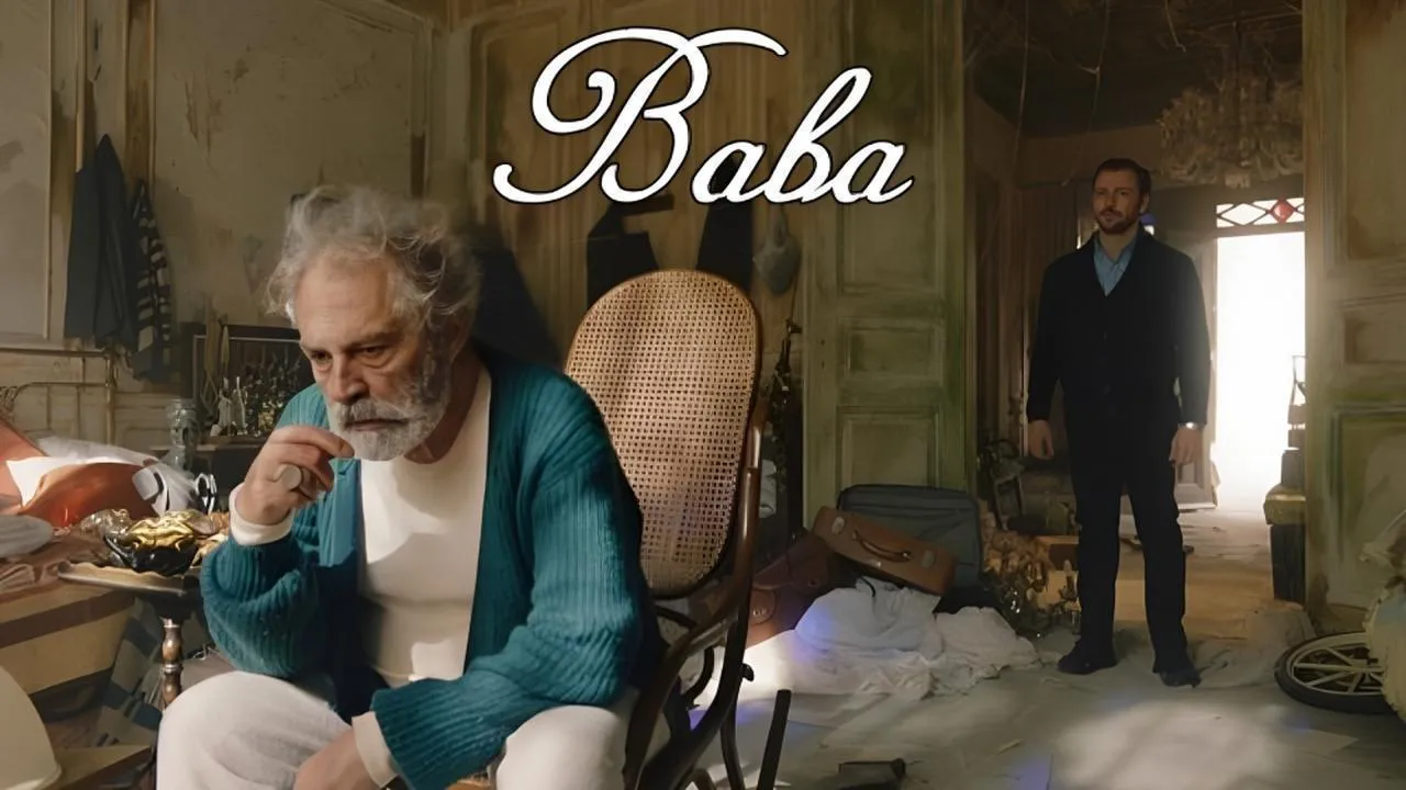 مسلسل ابي الحلقة 26 السادسة والعشرون مترجم HD