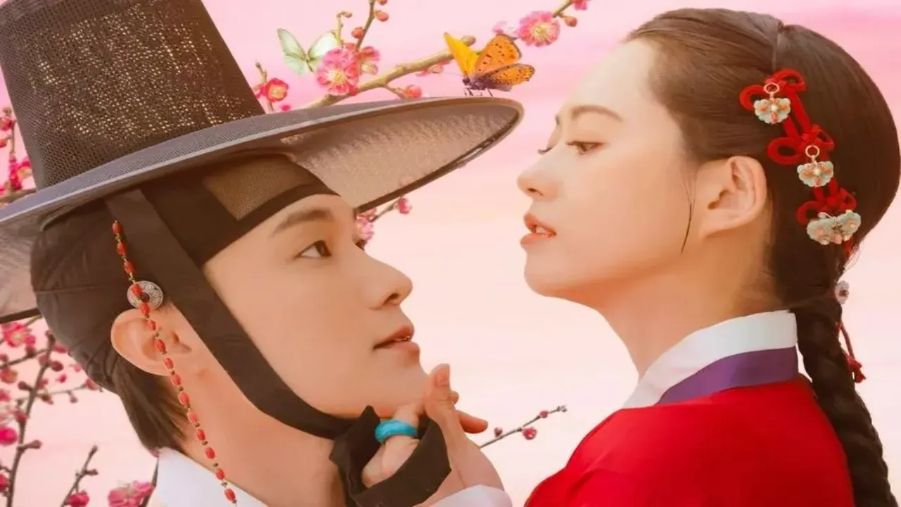 مسلسل فضيحة تشون هوا The Scandal of Chun Hwa الحلقة 10 العاشرة مترجمة كاملة