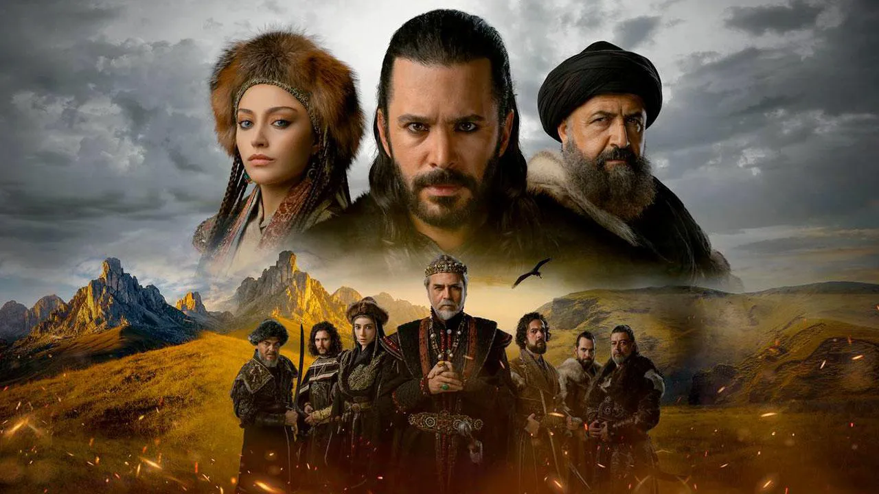 مسلسل الب ارسلان الحلقة 50 الخمسون مترجم HD