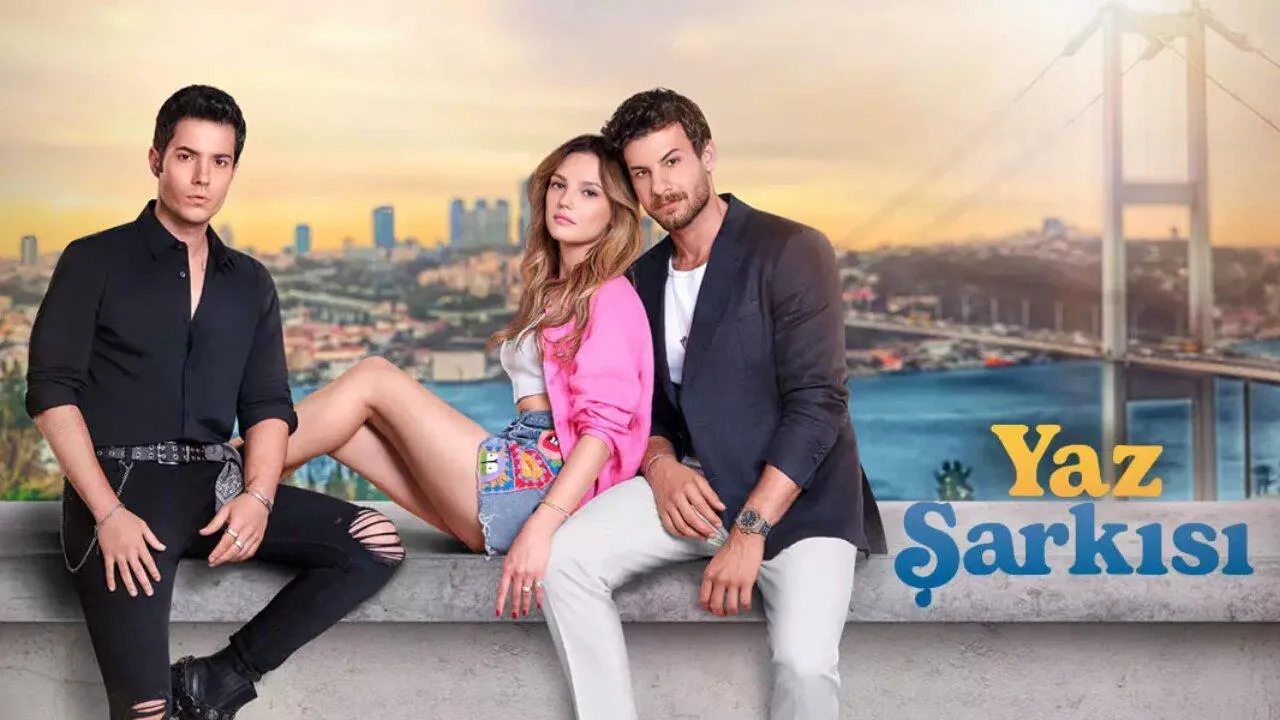 مسلسل اغنية الصيف الحلقة 1 الاولى مترجم HD