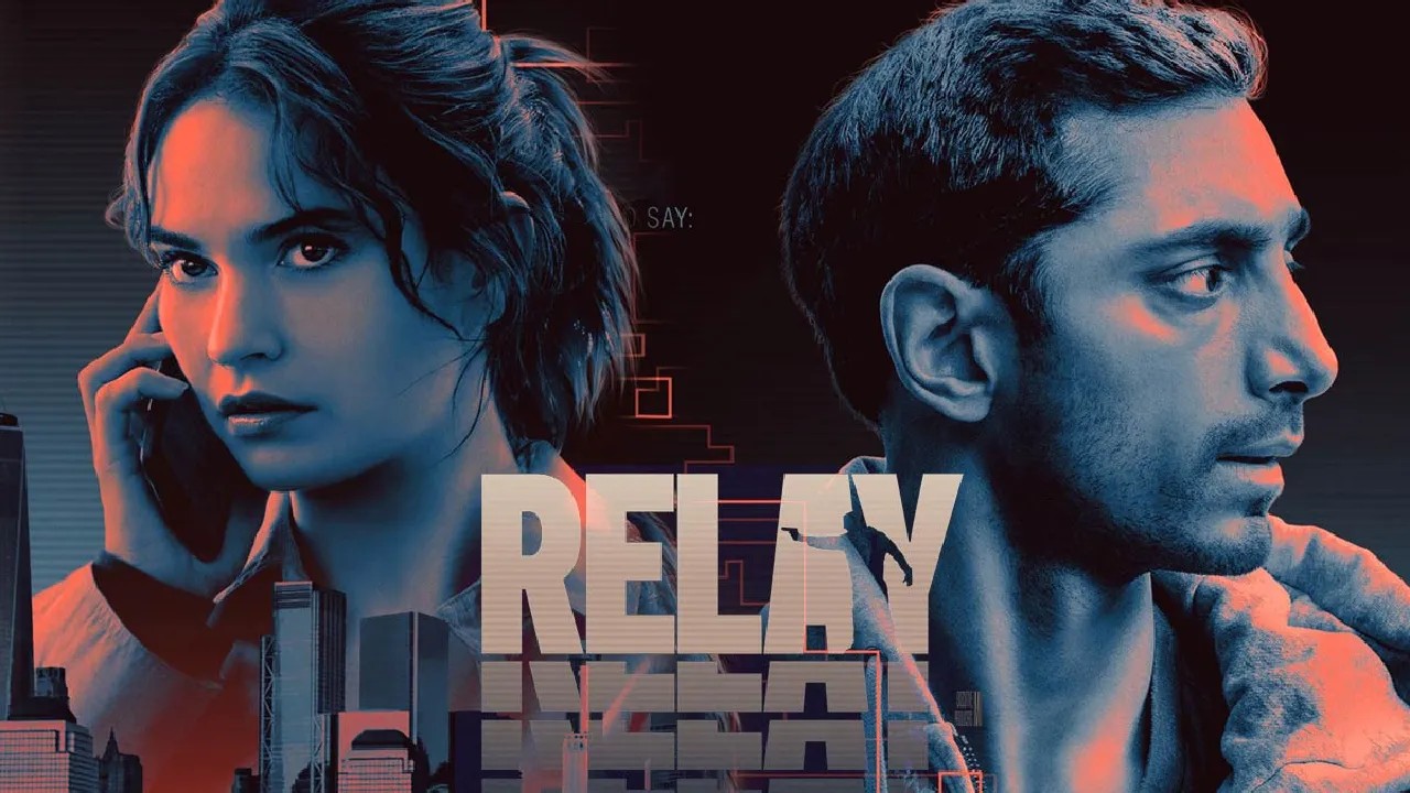فيلم Relay 2024 مترجم HD