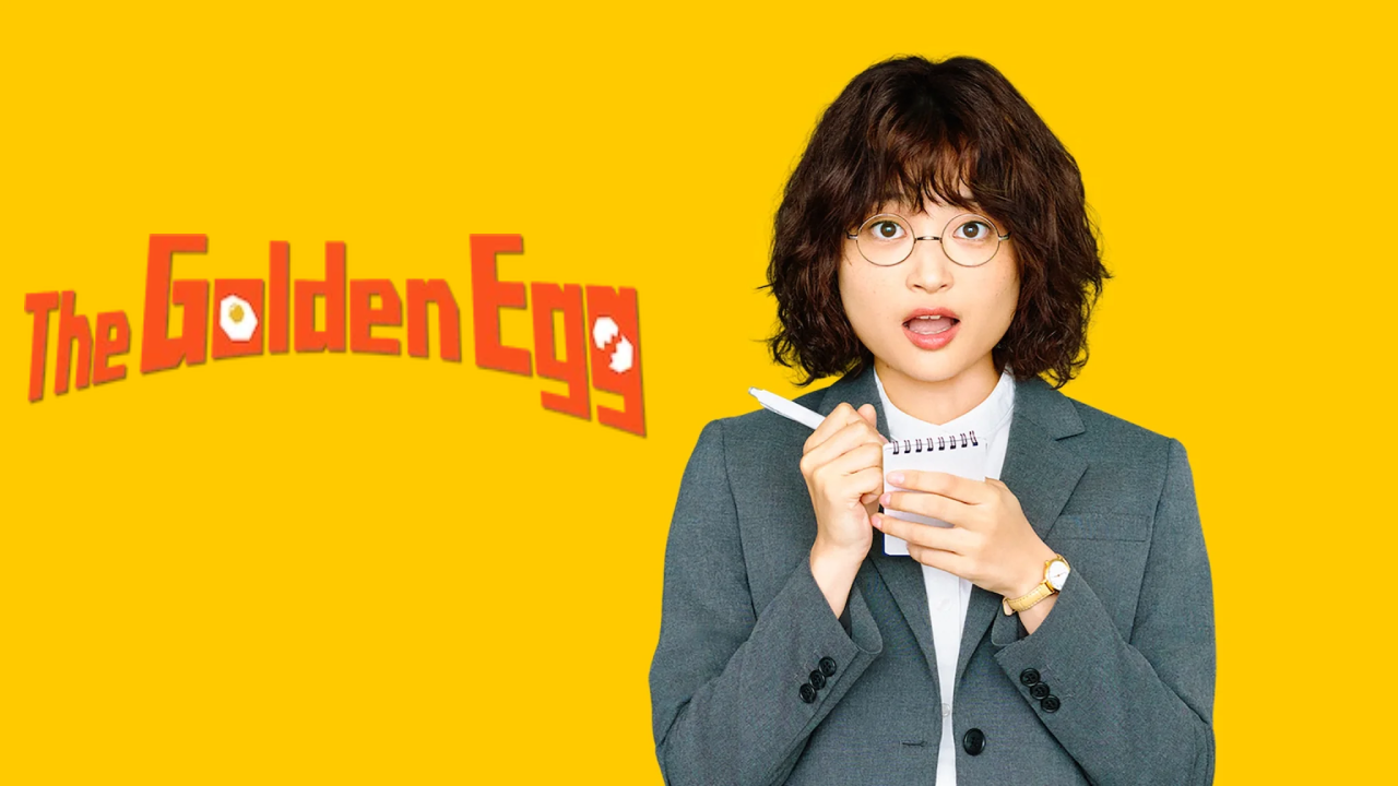مسلسل يوميات صحفية مبتدئة The Golden Egg الحلقة 4 الرابعة مترجمة HD
