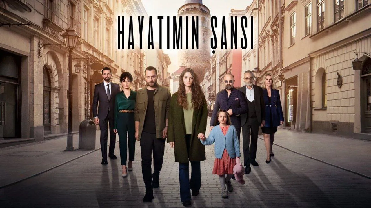 مسلسل حظ حياتي الحلقة 2 الثانية مترجم HD
