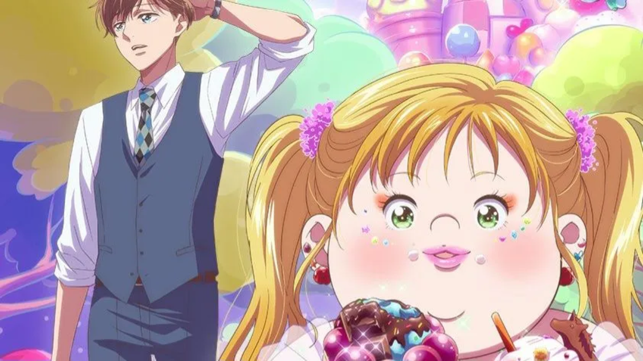 انمي Debu to Love to Ayamachi to الحلقة 11 الحادية عشر مترجمة HD