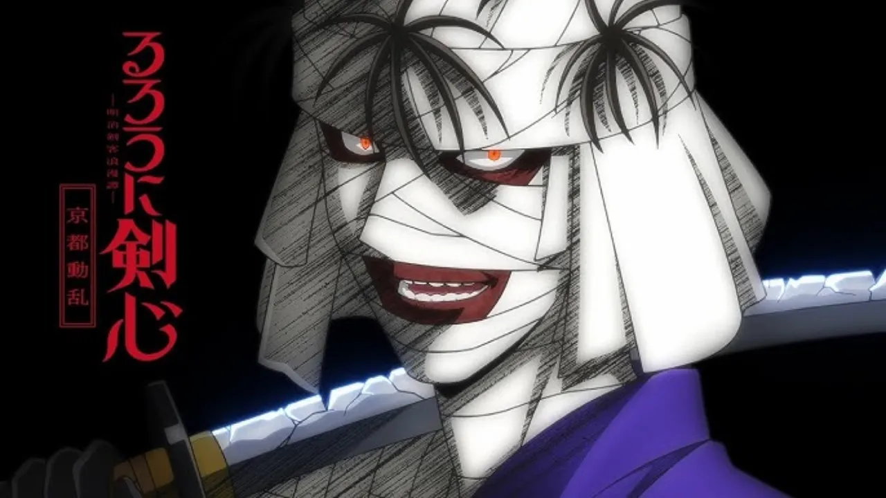 انمي Rurouni Kenshin Meiji Kenkaku Romantan – Kyoto Douran الحلقة 3 الثالثة مترجمة HD