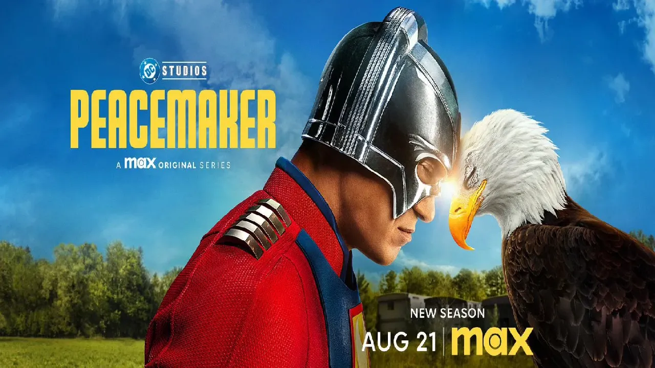 مسلسل Peacemaker الموسم الثاني الحلقة 8 والاخيرة مترجمة HD