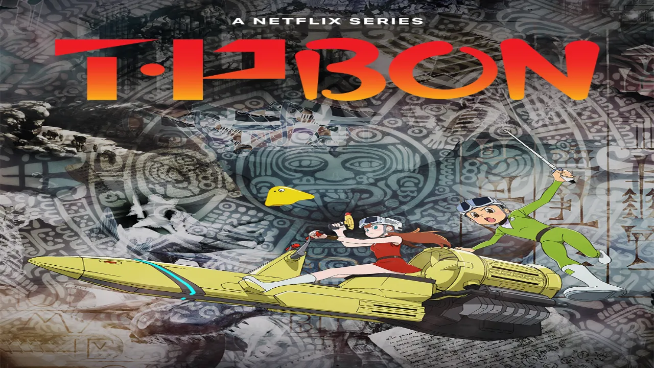 انمي T. P. Bon الحلقة 10 العاشرة مترجمة HD