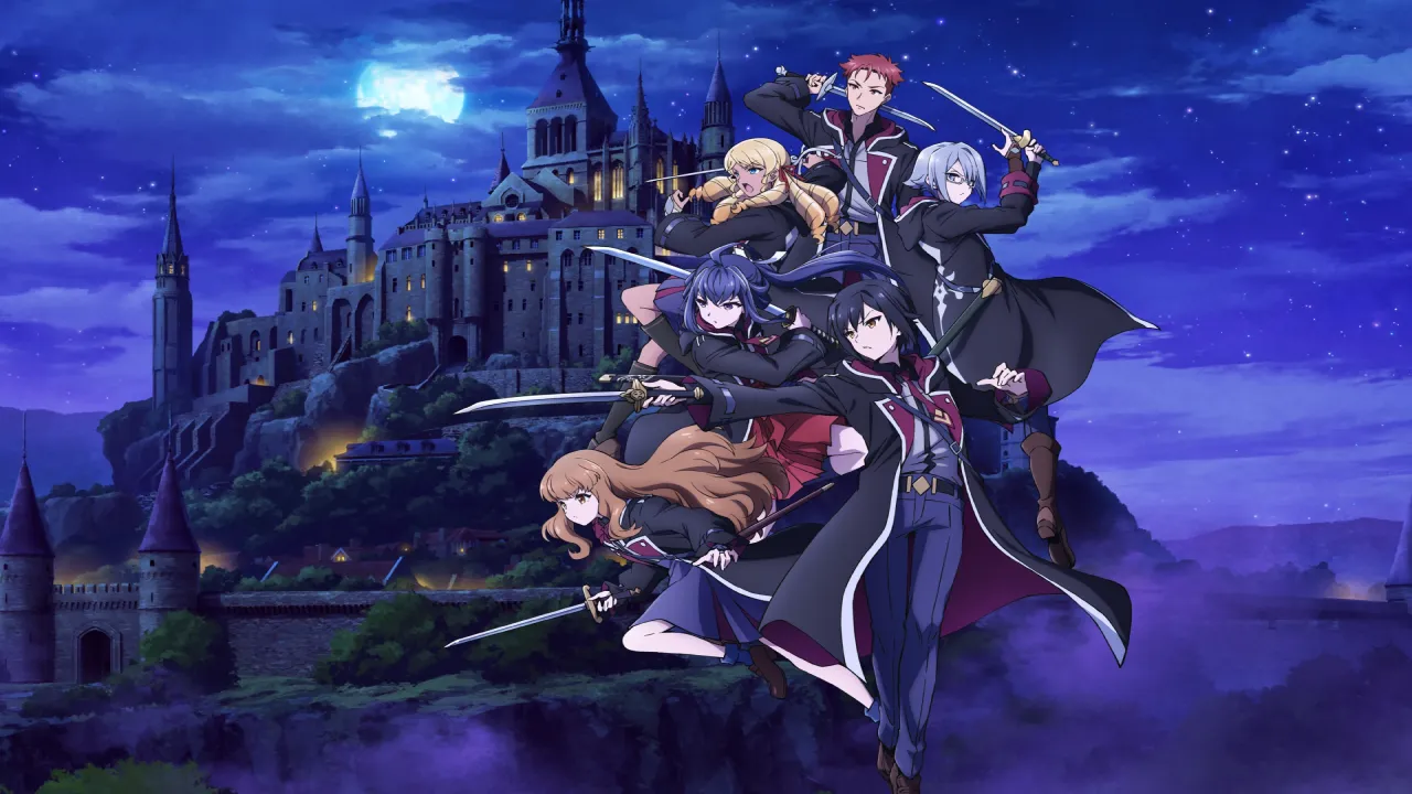 انمي Nanatsu no Maken ga Shihai suru الحلقة 7 السابعة مترجمة HD