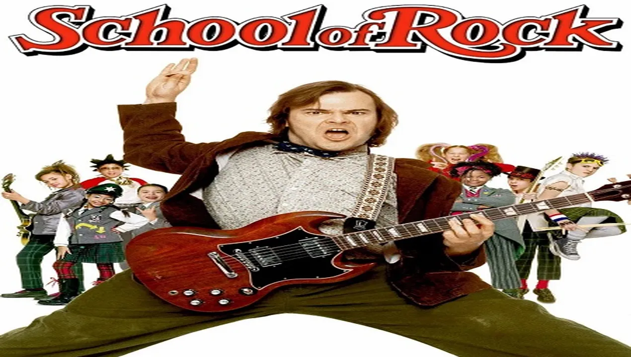 فيلم School of Rock 2003 مترجم HD