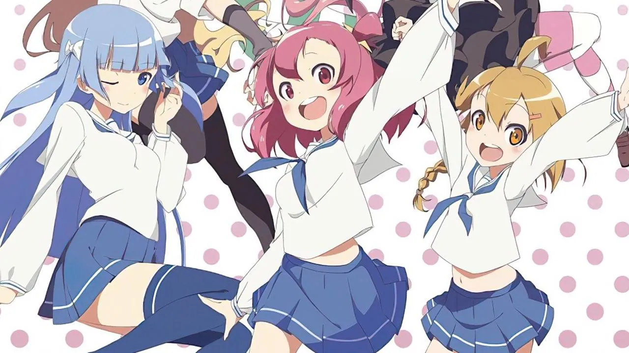 انمي Musashino الحلقة 1 الاولى مترجمة HD