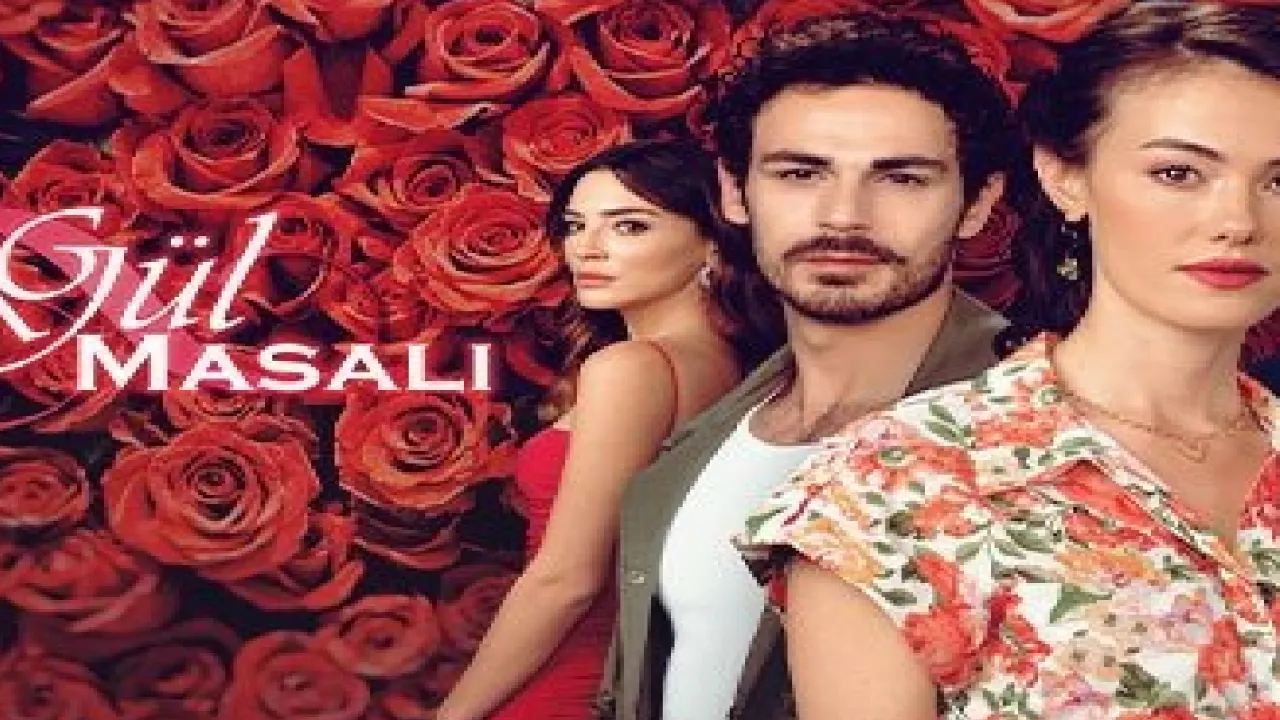 مسلسل حكاية وردة الحلقة 9 التاسعة مترجم HD