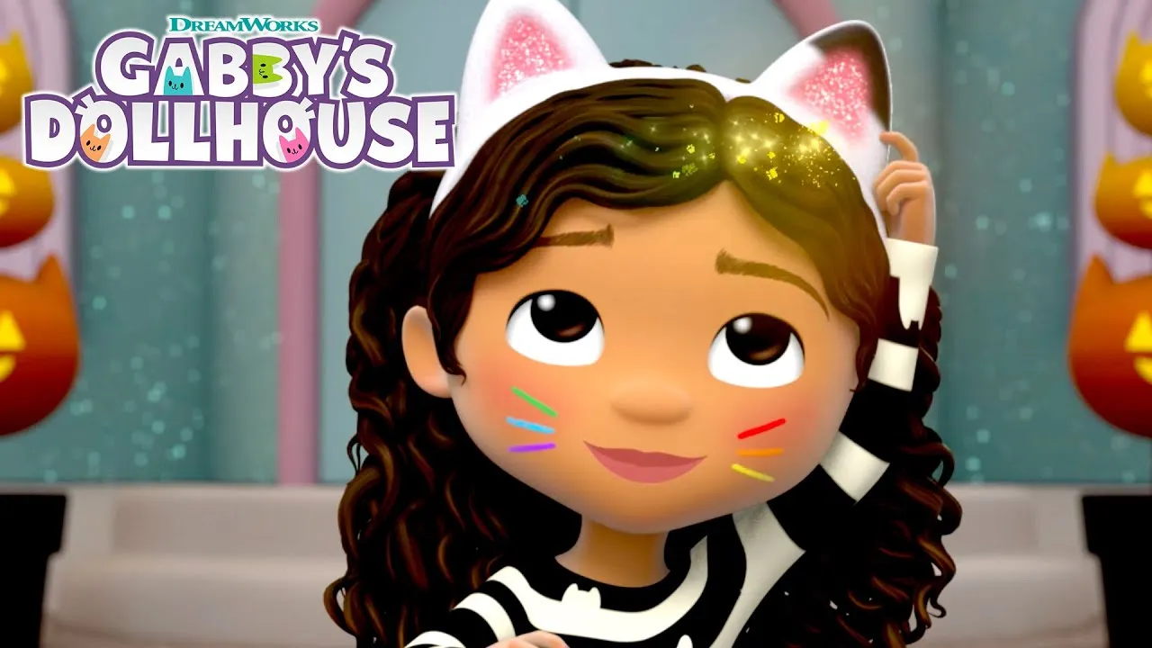 انمي Gabby’s Dollhouse الموسم الخامس الحلقة 6 السادسة مترجمة HD