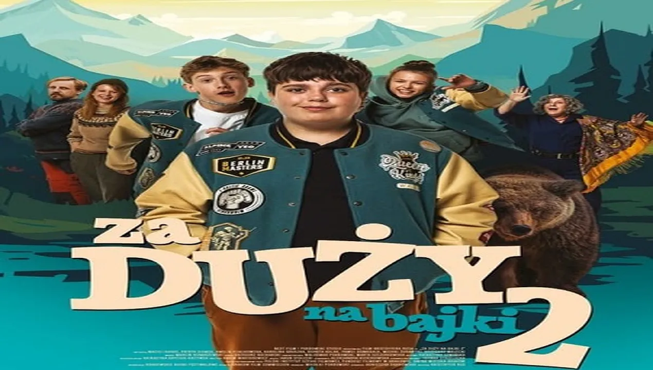 فيلم Too Old for Fairy Tales 2 2024 مترجم HD