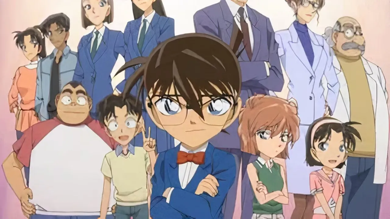 انمي المحقق كونان Detective Conan الحلقة 1093 مترجمة HD