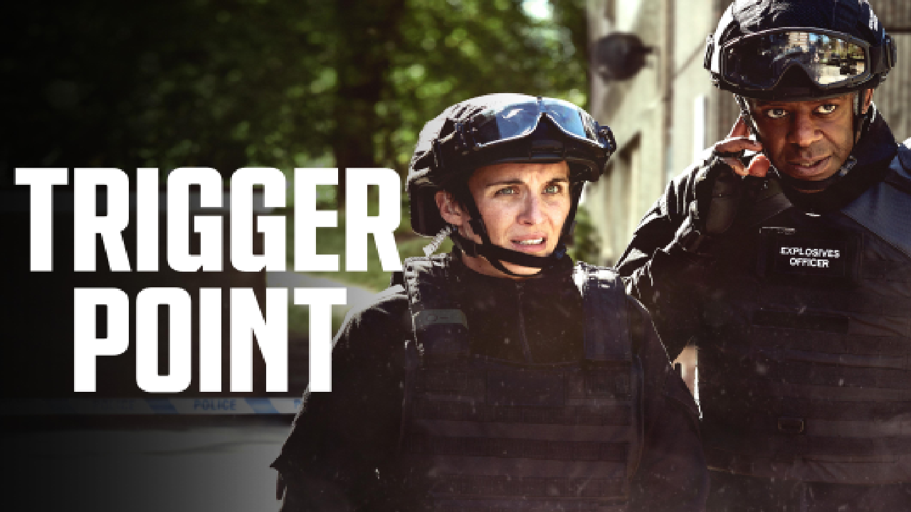 مسلسل Trigger Point الحلقة 6 والاخيرة مترجمة HD