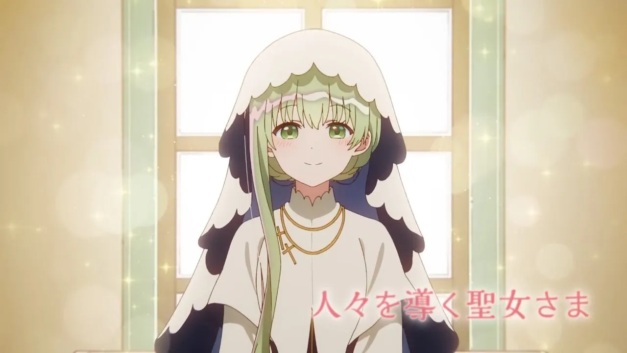 انمي Shiro Seijo to Kuro Bokushi الحلقة 7 السابعة مترجمة HD