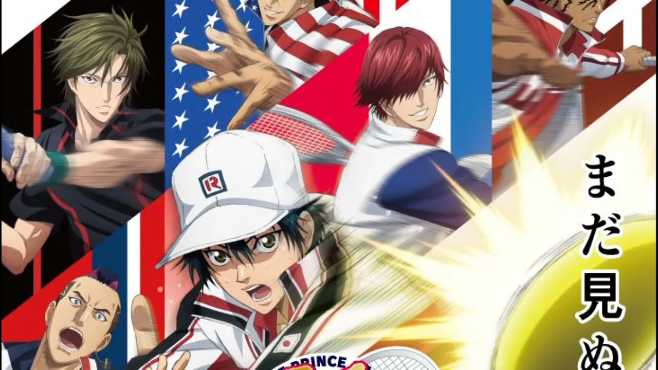انمي Shin Tennis no Ouji-sama: U-17 World Cup الحلقة 2 الثانية مترجمة HD
