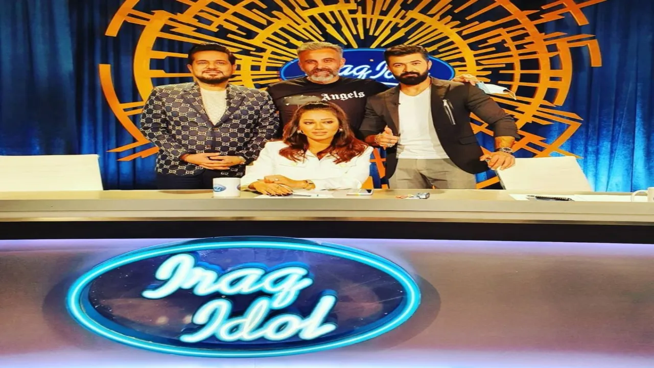 برنامج عراق ايدول Iraq Idol الموسم الثاني الحلقة 14 الرابعة عشر HD