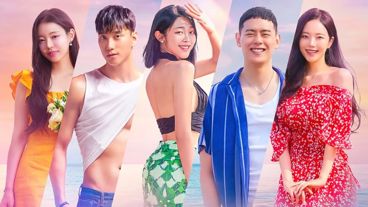 مسلسل جحيم العزاب Single’s Inferno الموسم الثالث الحلقة 9 التاسعة مترجمة HD