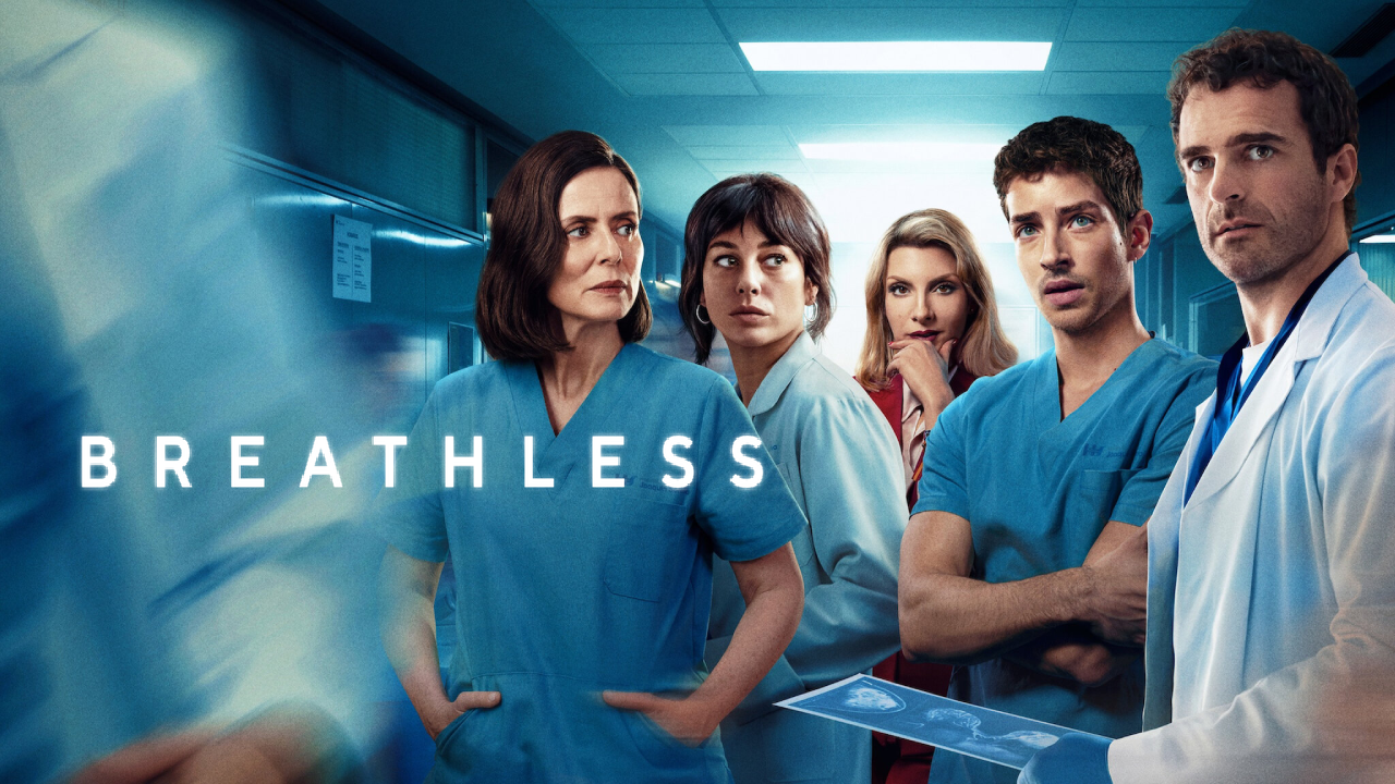 مسلسل Respira مترجم