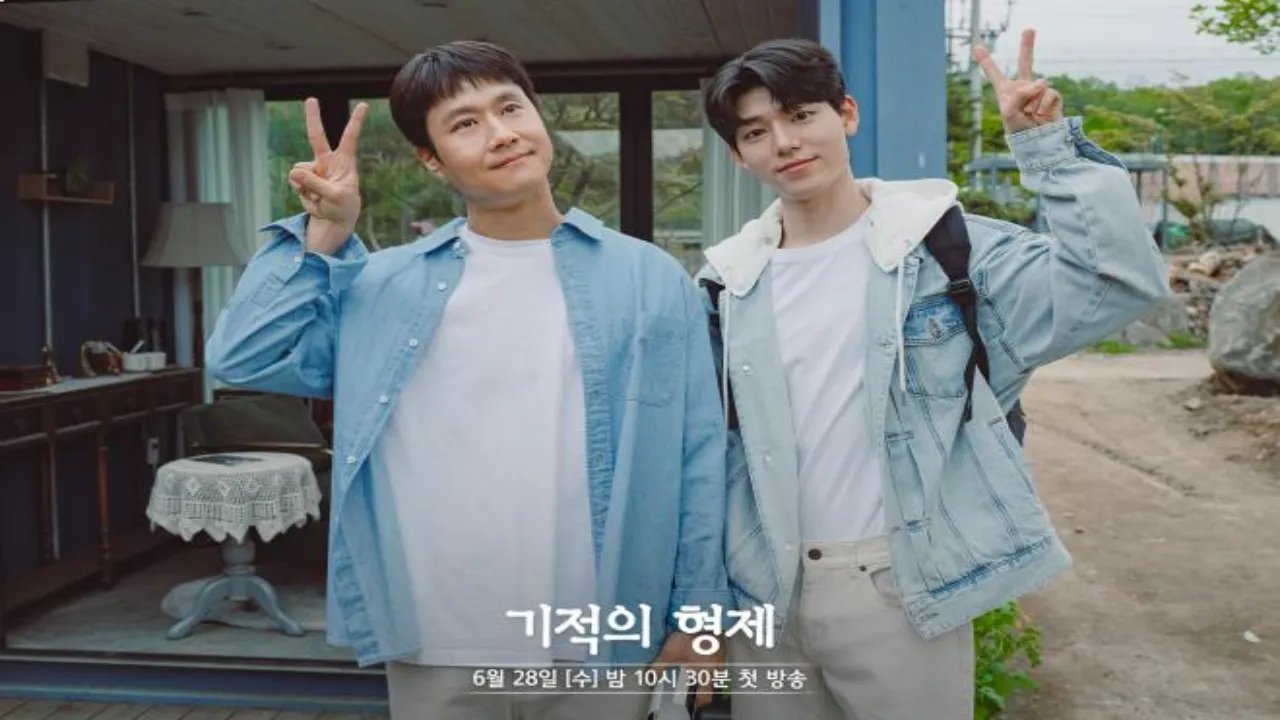 مسلسل الاخوة المعجزة The Miracle Brothers الحلقة 1 الاولى مترجمة HD