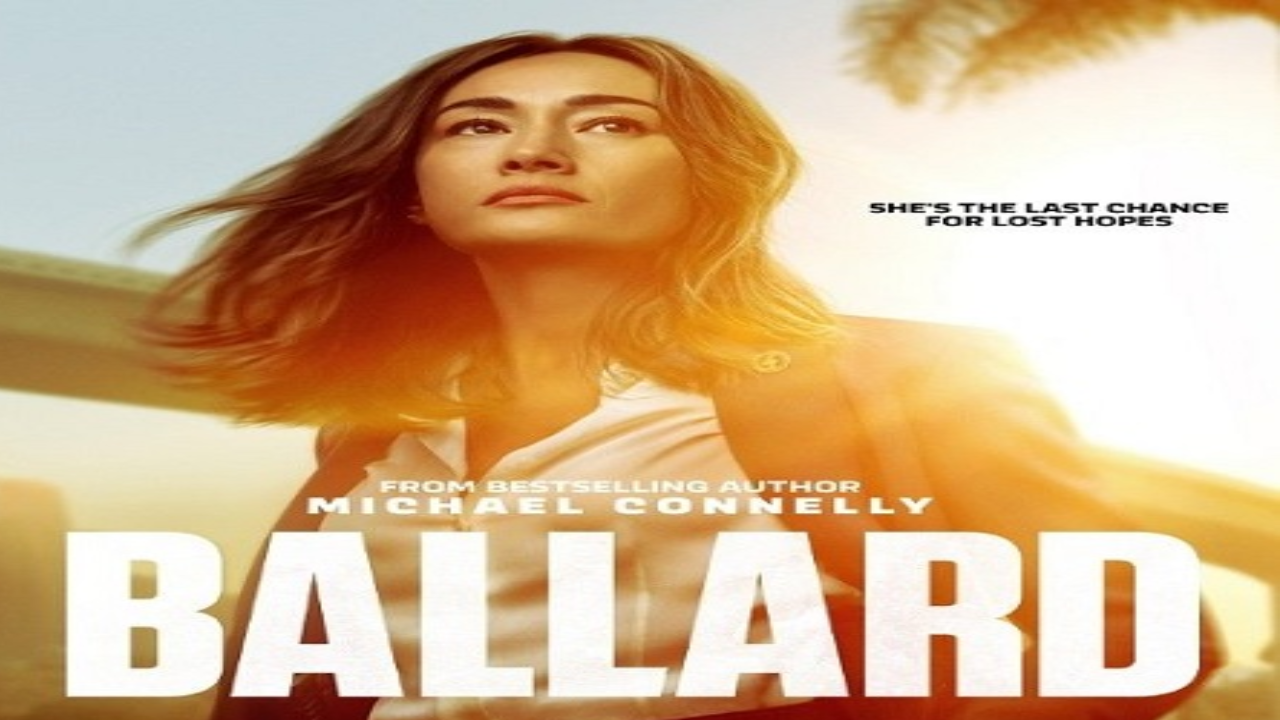 مسلسل Ballard الحلقة 1 الاولى مترجمة HD