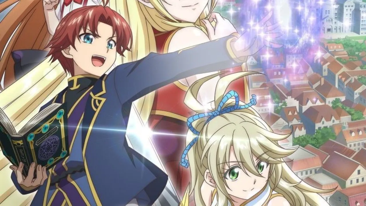 انمي Botsuraku Yotei no Kizoku dakedo, Hima Datta kara Mahou wo Kiwametemita الحلقة 13 الثالثة عشر